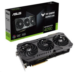 ASUS TUF RTX4090 OG GAMING 24GB/384-bit GDDR6X 2xHDMI 3xDP