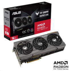 ASUS TUF RX7800XT O16G GAMING 16GB/256-bit GDDR6 HDMI 3xDP