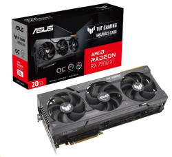 ASUS TUF RX7900XT O20G GAMING 20GB/320-bit GDDR6 HDMI 3xDP