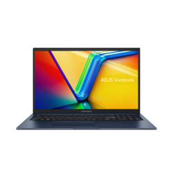 ASUS Vivobook 17/X1704VA/i3-1315U/17,3"/FHD/8GB/512GB SSD/UHD/W11H/Blue/2R X1704VA-AU425W