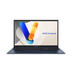 ASUS Vivobook 17/X1704VA/i5-1335U/17,3"/FHD/16GB/512GB SSD/Iris Xe/W11H/Blue/2R X1704VA-AU179W