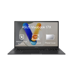 ASUS Vivobook 17X/K3704VA/i7-13700H/17,3"/FHD/16GB/1TB SSD/Iris Xe/W11H/Black/2R K3704VA-AU092W