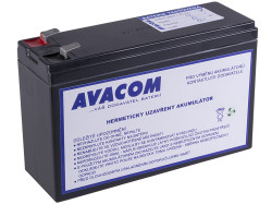 Batria AVACOM AVA-RBC106 nhrada za RBC106 - batria pre UPS AVA-RBC106