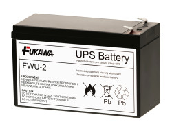 Batria RBC2 pre UPS - FUKAWA-FWU2 nhrada za RBC2 12325