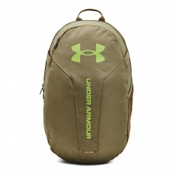 Batoh Hustle Lite Green - Under Armour