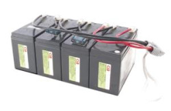 Battery replacement kit RBC25 RBC25