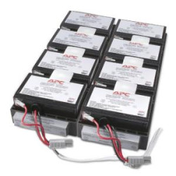 Battery replacement kit RBC26 RBC26