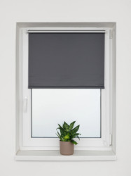 Bau Roleta Mini 73X150 BLACKOUT SILVER 61