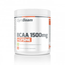 BCAA 1500 + Lysine 300 tab - GymBeam