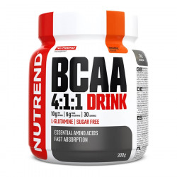 BCAA 4:1:1 Drink - Nutrend