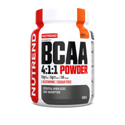 BCAA 4:1:1 Powder - Nutrend