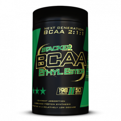 BCAA Ethyl Ester - Stacker2