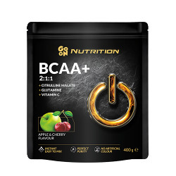 BCAA - Go On Nutrition