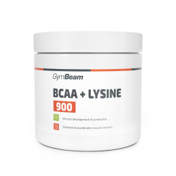 BCAA + Lyzn 900 - GymBeam