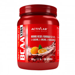 BCAA Xtra Instant 500 g - ActivLab