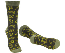 BENNONKY Fish Socks green