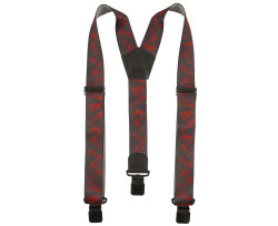 BENNONKY Tool Braces black/orange