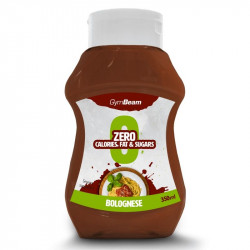 Bezkalorick omka Bolognese 350 ml - GymBeam