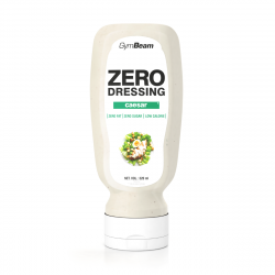 Bezkalorick omka Caesar Dressing 320 ml - GymBeam