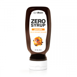 Bezkalorick sirup Pancake Syrup 320 ml - GymBeam