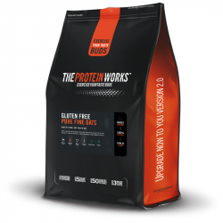 Bezlepkov ovsen kaa - The Protein Works