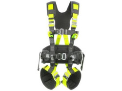 Bezpe�nostn� postroj P-81mX1 PRO, �erno-�lut� (Hi-vis), vel. 2XL