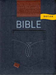 Bible EP s DT, mal formt, jeans, vezy, zip