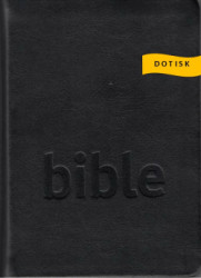 BIBLE esk studijn peklad bez poznmek, luxus