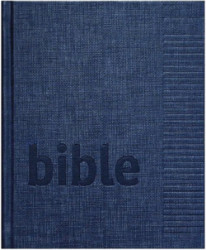 Bible SP poznmkov modr