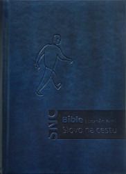 Bible Slovo na cestu s poznmkami, pevn v.