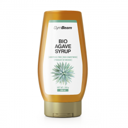 BIO Agve Sirup 250 ml - GymBeam