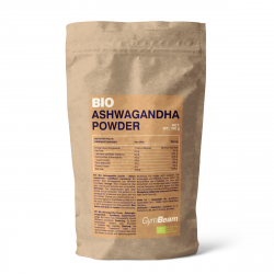 BIO Ashwagandha prok - GymBeam