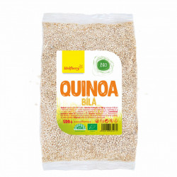 BIO Biela quinoa - Wolfberry