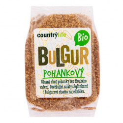 BIO Bulgur pohnkov - Country Life