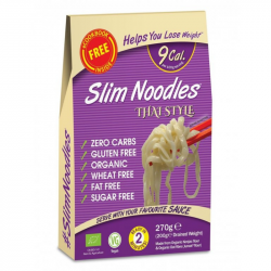 BIO Cestoviny Slim Pasta Noodles Thai Style - Slim Pasta