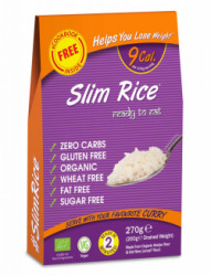 BIO Cestoviny Slim Pasta Rice 270 g - Slim Pasta