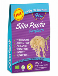 BIO Cestoviny Slim Pasta Spaghetti 270 g - Slim Pasta