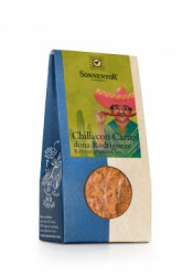 BIO Chilli con Carne dona Rodrigueza 40 g - Sonnentor