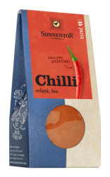 BIO Chilli mlet 40 g - Sonnentor