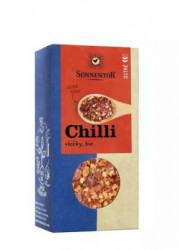 BIO Chilli vloky 45 g - Sonnentor