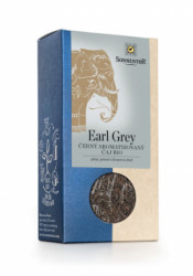 BIO ierny aj Earl Grey sypan - Sonnentor