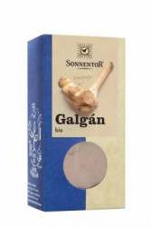 BIO Galgant mlet 35 g - Sonnentor