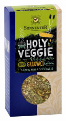 BIO Grilovacie korenie na zeleninu Holy Veggie 30 g - Sonnentor