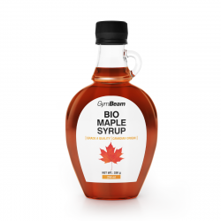 BIO Javorov sirup 250 ml - GymBeam