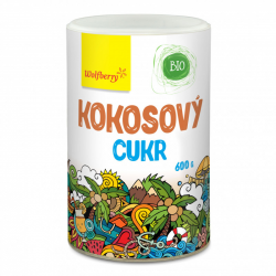 BIO Kokosov cukor - Wolfberry