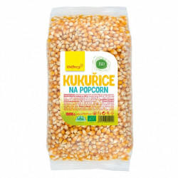 BIO Kukurica na popcorn - Wolfberry