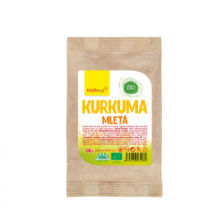 BIO Kurkuma 50 g - Wolfberry