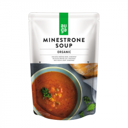 BIO Minestrone polievka - Auga