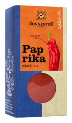 BIO Paprika sladk mlet 50 g - Sonnentor