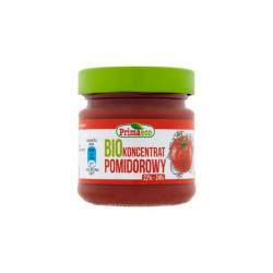 BIO Paradajkov koncentrt 185 g - Primavika